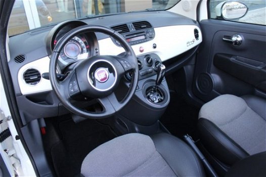 Fiat 500 C - 1.2 Lounge | Cabrio | Automaat - 1