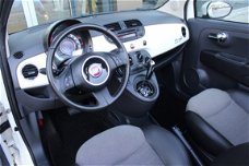 Fiat 500 C - 1.2 Lounge | Cabrio | Automaat