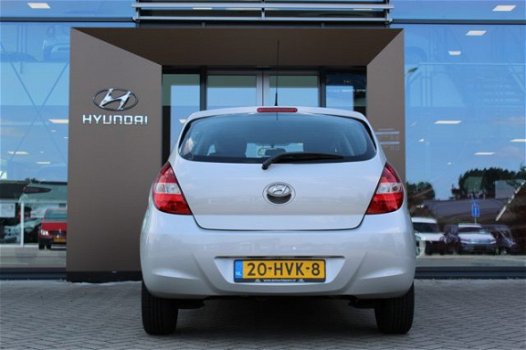 Hyundai i20 - 1.4i i-Catcher | half leder | Clima - 1