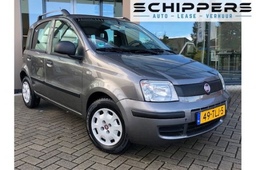 Fiat Panda - 1.2 Active | Airco | Dakrails - 1