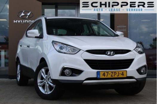 Hyundai ix35 - 1.6i GDI Pro | Navigatie | Leer - 1