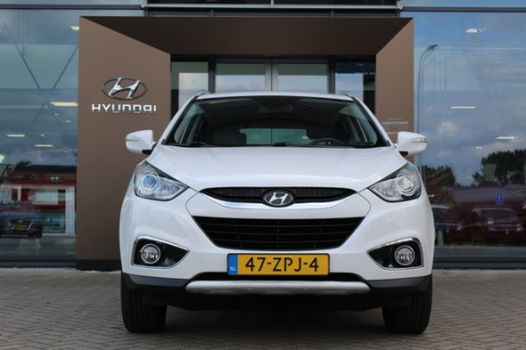 Hyundai ix35 - 1.6i GDI Pro | Navigatie | Leer - 1