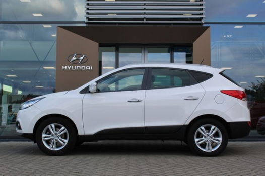 Hyundai ix35 - 1.6i GDI Pro | Navigatie | Leer - 1