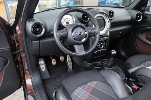 Mini Mini Paceman - 1.6 Cooper S 183pk ALL4 Pepper - 1