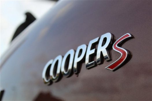 Mini Mini Paceman - 1.6 Cooper S 183pk ALL4 Pepper - 1