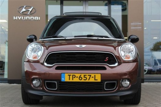 Mini Mini Paceman - 1.6 Cooper S 183pk ALL4 Pepper - 1