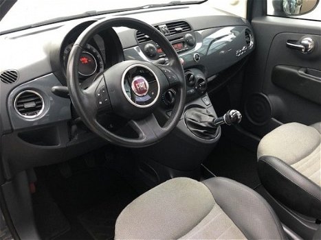 Fiat 500 C - 1.2 Lounge | Cabrio - 1