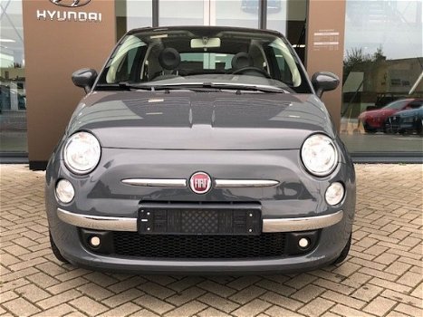 Fiat 500 C - 1.2 Lounge | Cabrio - 1