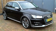 Audi A1 Sportback - 1.4 TFSI Advance Sport + AUTOMAAT + 5 deurs