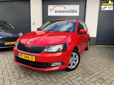 Skoda Fabia Combi - 1.4 TDI Ambition trekhaak