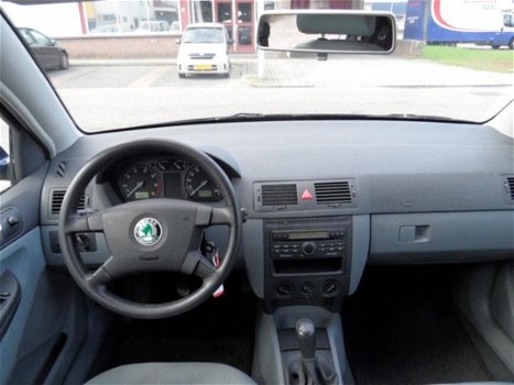 Skoda Fabia - 1.4 Comfort - 1