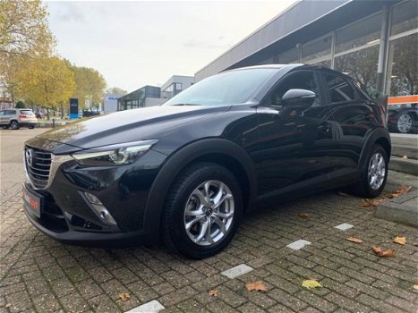 Mazda CX-3 - 2.0 SkyActiv-G 120 TS+ Navi/LED/Afn.Trekhaak - 1