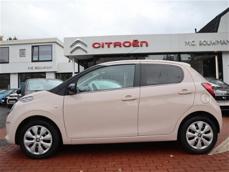 Citroën C1 - VTi 72PK S&S Feel 5drs. NIEUW ACTIE, Rijklaar - 1