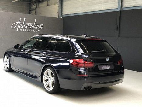 BMW 5-serie Touring - 520d I Facelift I M-Sportpakket I Digitale cockpit - 1