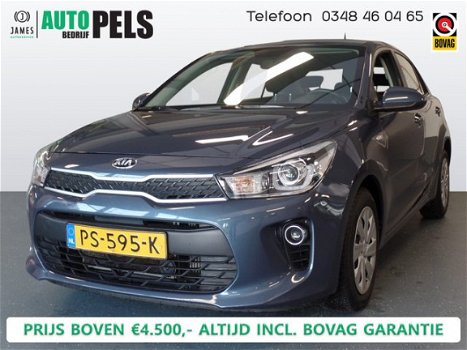 Kia Rio - 1.0 TGDI ComfortPlusLine Navigator Let op nog FABRIEKS garantie prijs is rijklaar prijs - 1