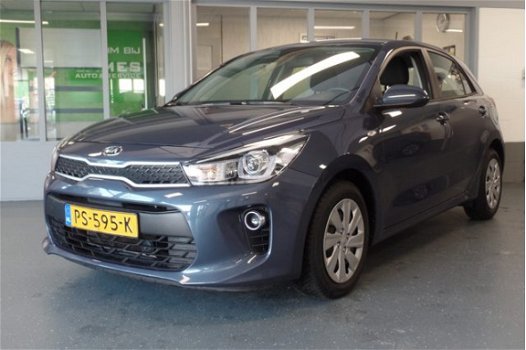 Kia Rio - 1.0 TGDI ComfortPlusLine Navigator Let op nog FABRIEKS garantie prijs is rijklaar prijs - 1