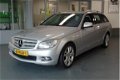 Mercedes-Benz C-klasse Estate - 200 K Avantgarde AUTOMAAT, NAVI, ECC, ENZ Prijs incl 6 mnd BOVAG - 1 - Thumbnail