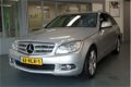 Mercedes-Benz C-klasse Estate - 200 K Avantgarde AUTOMAAT, NAVI, ECC, ENZ Prijs incl 6 mnd BOVAG - 1 - Thumbnail