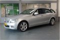 Mercedes-Benz C-klasse Estate - 200 K Avantgarde AUTOMAAT, NAVI, ECC, ENZ Prijs incl 6 mnd BOVAG - 1 - Thumbnail