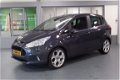 Ford B-Max - 1.6 TDCI Titanium half leer, Trekhaak, Airco, LMV. Prijs incl 6 mnd BOVAG - 1 - Thumbnail