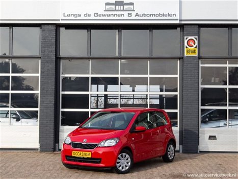 Skoda Citigo - 1.0 greentech artic - 1