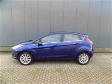 Ford Fiesta - 1.0 100PK TITANIUM 5DRS TREKHAAK