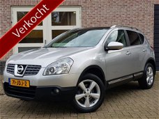 Nissan Qashqai - 2.0 Tekna Automaat Panorama Leder Navigatie