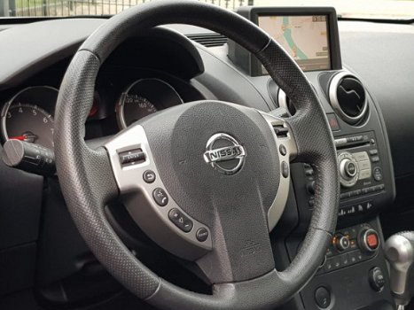 Nissan Qashqai - 2.0 Tekna Automaat Panorama Leder Navigatie - 1