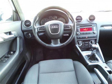 Audi A3 Sportback - 2.0 TDI Ambition Pro Line S ( INRUIL MOGELIJK ) - 1