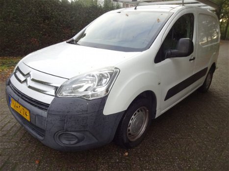 Citroën Berlingo - 1.6 HDIF 500 Comfort.Imperial - 1