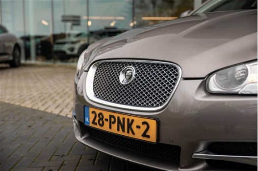 Jaguar XF - 3.0 V6 AUT Premium Luxury - 1