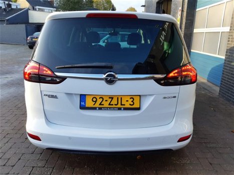 Opel Zafira Tourer - 1.4 Cosmo 7 persoons/Navi/AGR Stoelen/Panoramadak - 1