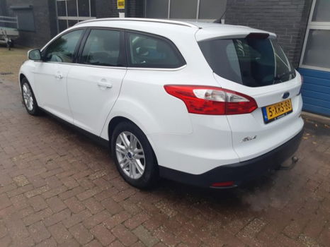 Ford Focus Wagon - 1.0 T EcoBoost 125pk Edition Plus Navi/ECC/Park Assist - 1