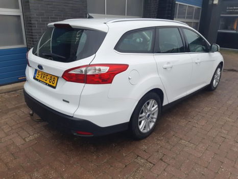 Ford Focus Wagon - 1.0 T EcoBoost 125pk Edition Plus Navi/ECC/Park Assist - 1