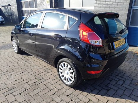 Ford Fiesta - 1.0 81pk Style Airco 5 drs - 1