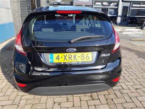 Ford Fiesta - 1.0 81pk Style Airco 5 drs - 1