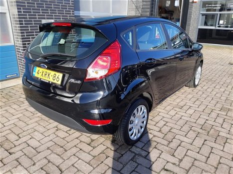 Ford Fiesta - 1.0 81pk Style Airco 5 drs - 1