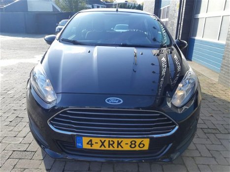 Ford Fiesta - 1.0 81pk Style Airco 5 drs - 1