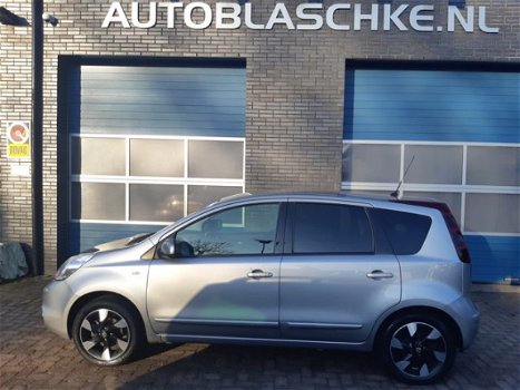 Nissan Note - 1.6 16v 111 pk Connect Edition Navi/PDC Achter - 1