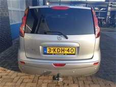 Nissan Note - 1.6 16v 111 pk Connect Edition Navi/PDC Achter