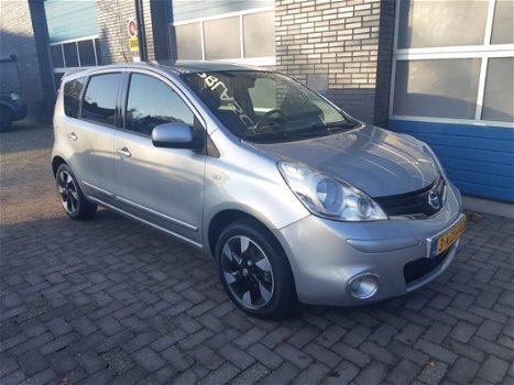Nissan Note - 1.6 16v 111 pk Connect Edition Navi/PDC Achter - 1