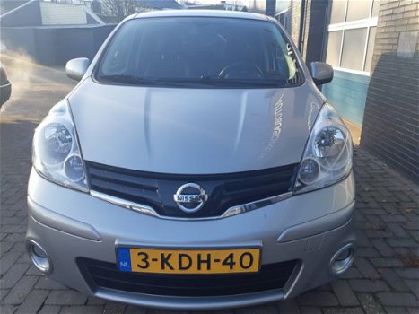 Nissan Note - 1.6 16v 111 pk Connect Edition Navi/PDC Achter - 1