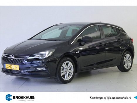 Opel Astra - 1.0 Turbo Business Executive | navigatie | climate controle | nieuwstaat | - 1