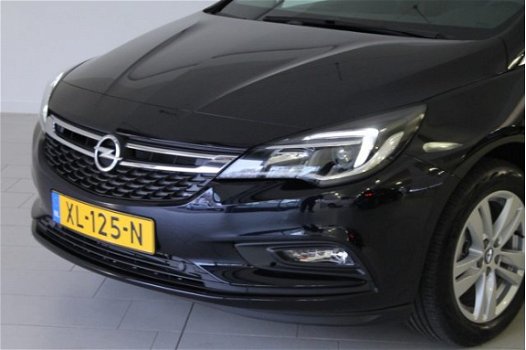 Opel Astra - 1.0 Turbo Business Executive | navigatie | climate controle | nieuwstaat | - 1