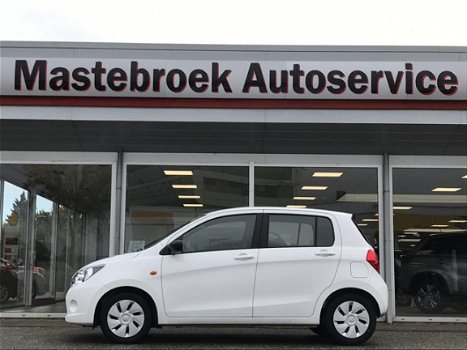 Suzuki Celerio - 1.0 Comfort | Airco | Radio/CD | Elektrische Ramen | Staat in Hardenberg - 1