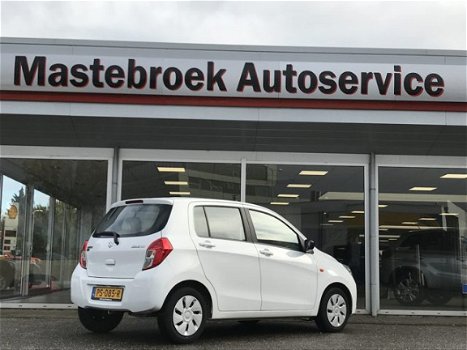 Suzuki Celerio - 1.0 Comfort | Airco | Radio/CD | Elektrische Ramen | Staat in Hardenberg - 1