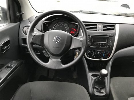 Suzuki Celerio - 1.0 Comfort | Airco | Radio/CD | Elektrische Ramen | Staat in Hardenberg - 1