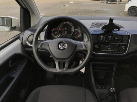 Volkswagen Up! - 1.0 BMT move up | Elektrische ramen | Radio/CD | Staat in Hardenberg - 1