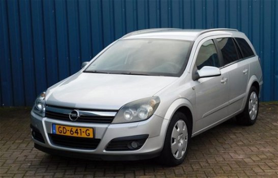 Opel Astra Wagon - 1.6 Essentia - 1