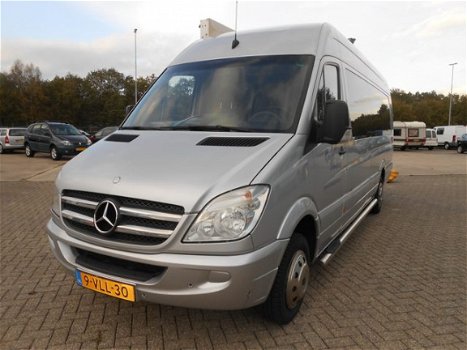 Mercedes-Benz Sprinter - 518 3.0 CDI 432 DC - 1